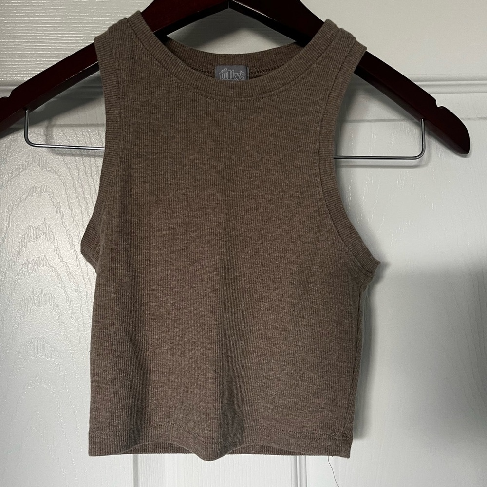Tilly’s, xs, light brown